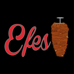 Efes Döner Pizzeria logo.